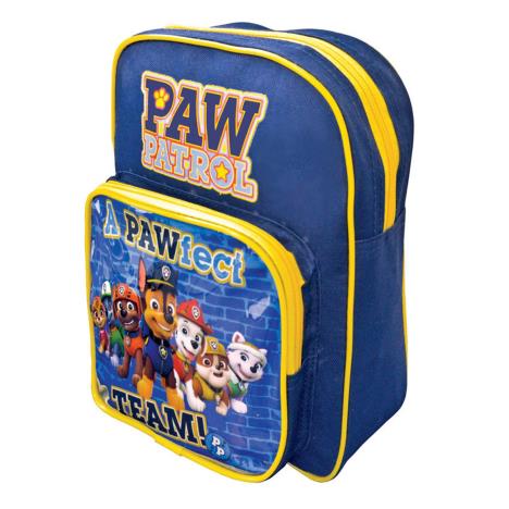 Paw Patrol A Pawfect Team Junior Backpack £6.99